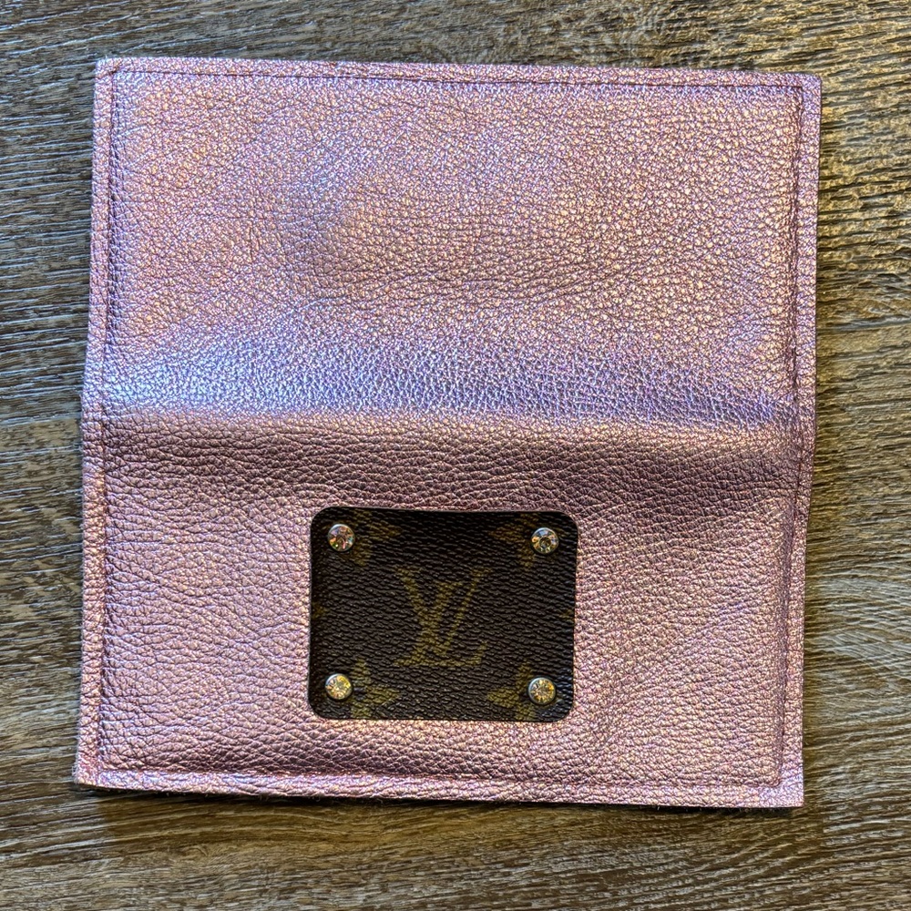 Keep It Gypsy Checkbook Wallet